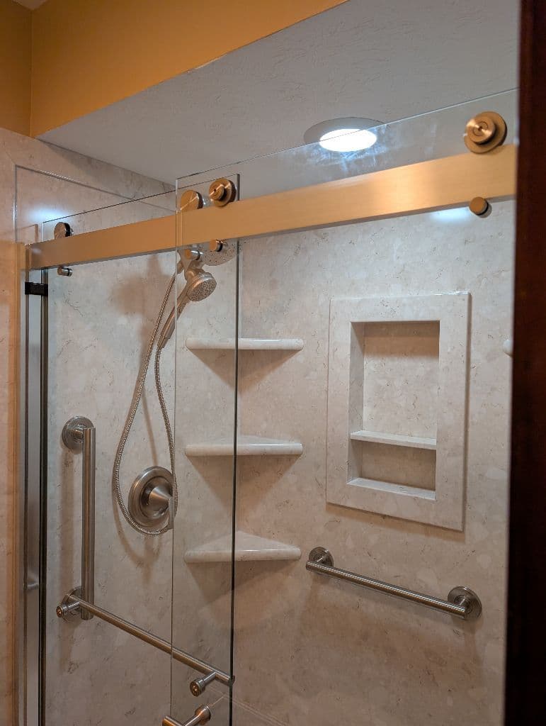 Bath Photo Chris Dederer After