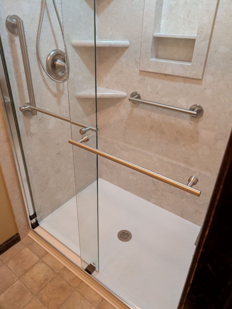 Bath Photo Chris Dederer After