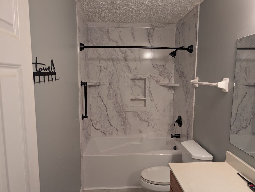 Bath Photo Kirby After