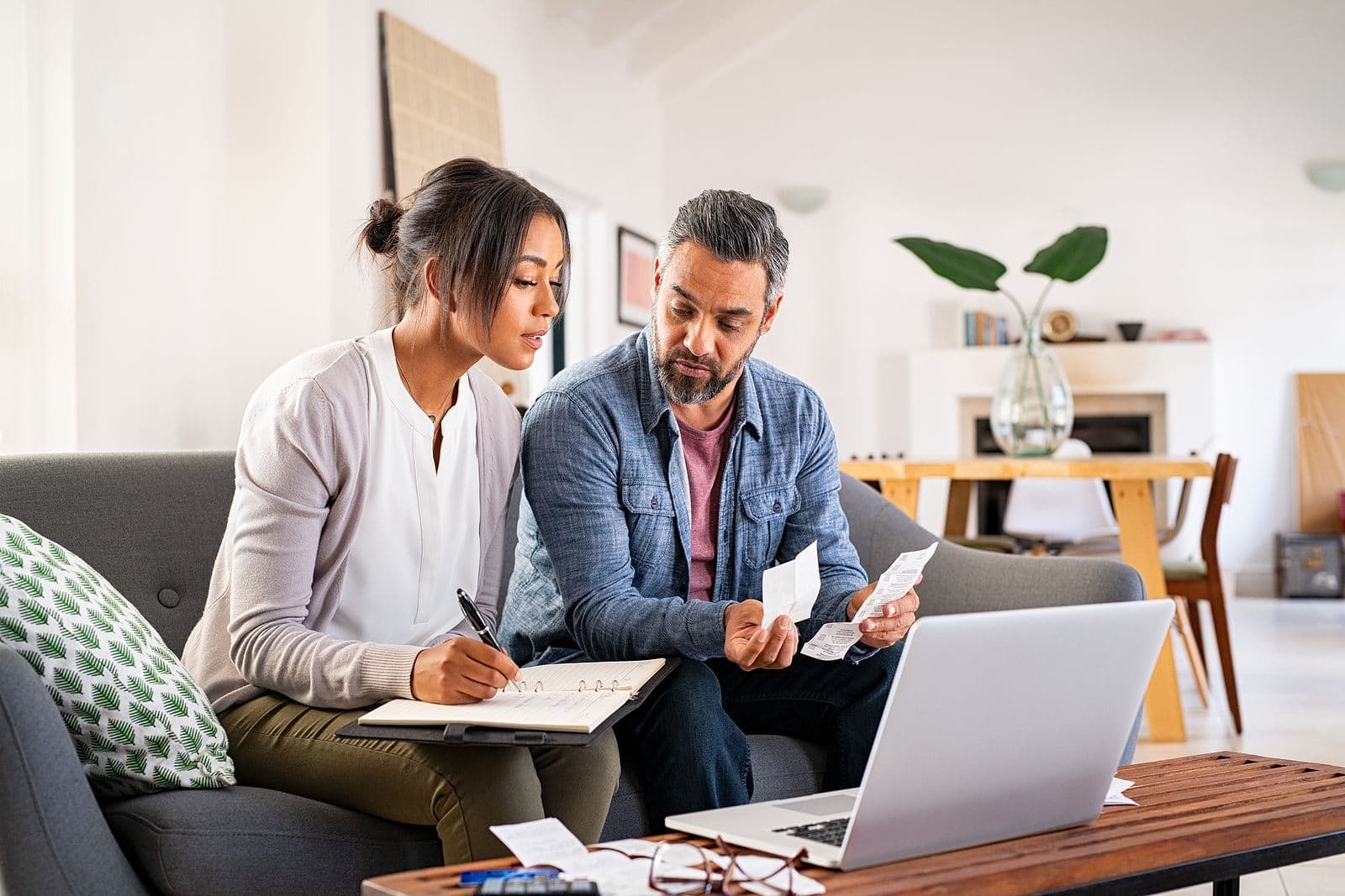 Warranty & Financing