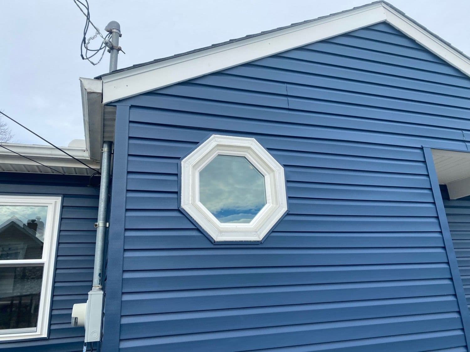 Specialy Shape window